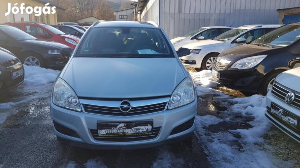 Opel Astra H Caravan 1.6 Essentia Klíma.ESP.Tem...