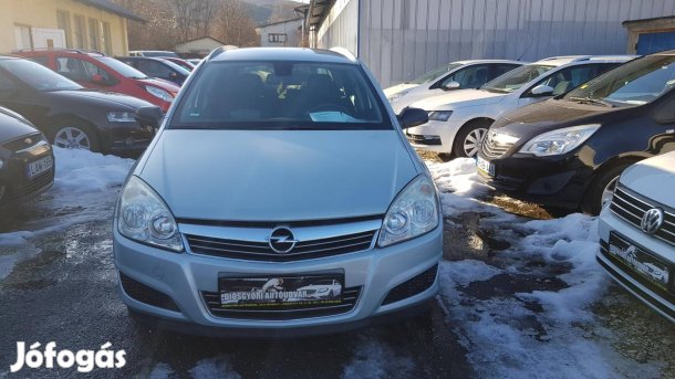 Opel Astra H Caravan 1.6 Essentia Klíma.ESP.Tem...