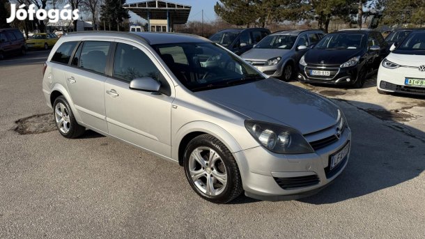 Opel Astra H Caravan 1.7 CDTI Cosmo Alkalmi Vétel