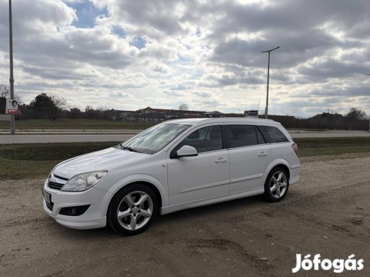 Opel Astra H Caravan 1.9 CDTI Cosmo Automata Váltó