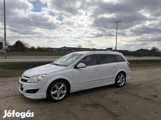 Opel Astra H Caravan 1.9 CDTI Cosmo Automata Váltó