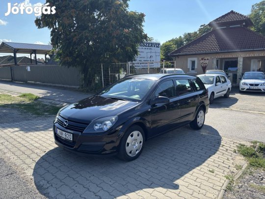 Opel Astra H Caravan 1.9 CDTI Optima (Automata)