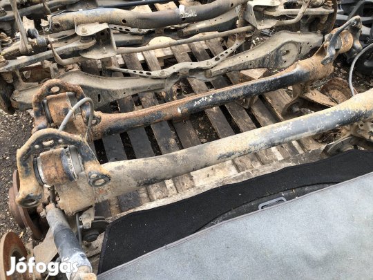 Opel Astra H Combo C hátsó híd futómű 