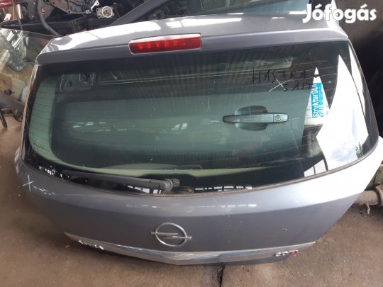Opel Astra H Csomagtér Ajtó