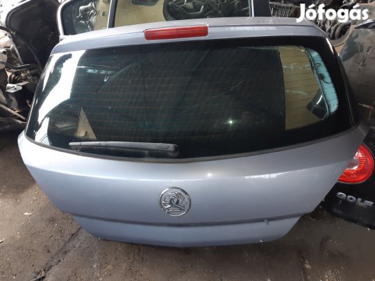Opel Astra H Csomagtér Ajtó