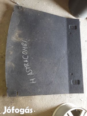Opel Astra H Csomagtér Szőnyeg