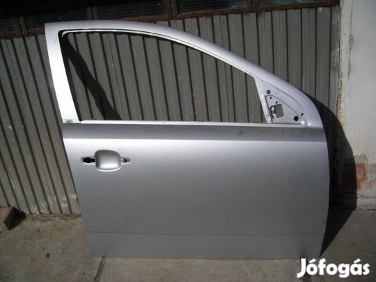 Opel Astra H Csomagtérajtó, Jobb első Ajtó. Üveg, Ajtó tartozék