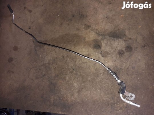 Opel Astra H DPF Cső