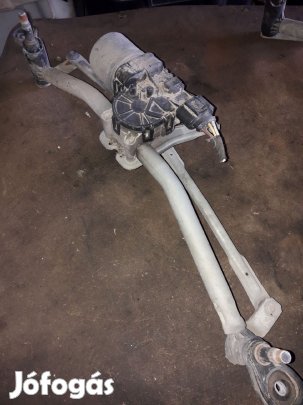 Opel Astra H Első Ablaktörlő Motor + Első Ablaktörlő Mechanika