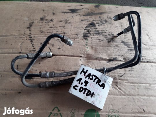 Opel Astra H Fékolaj Cső