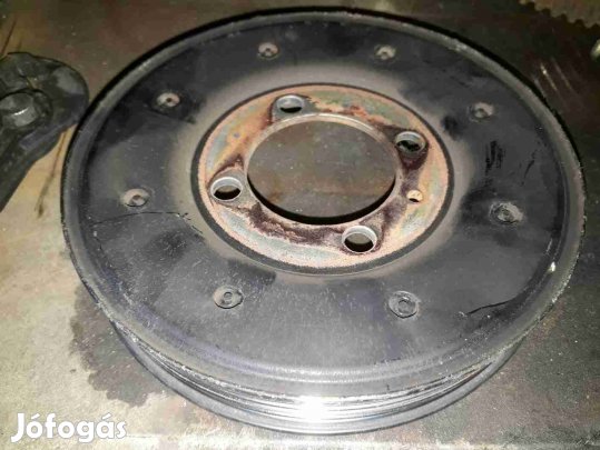 Opel Astra H Főtengely Szíjtárcsa