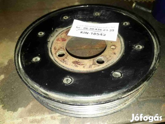 Opel Astra H Főtengely Szíjtárcsa