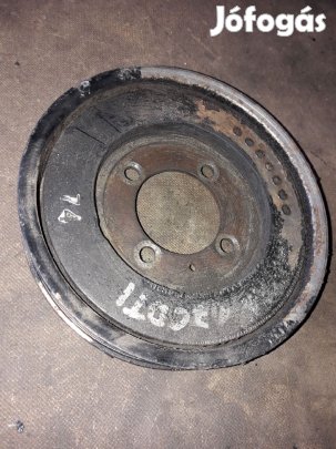 Opel Astra H Főtengely Szíjtárcsa