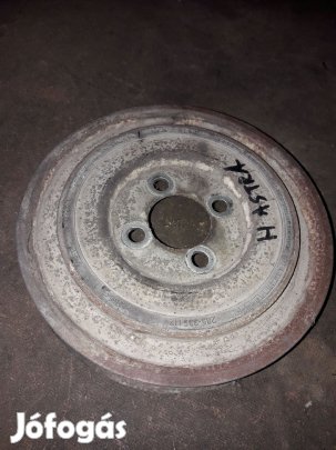 Opel Astra H Főtengely Szíjtárcsa