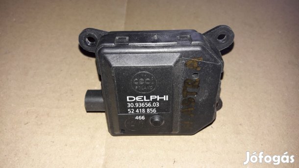 Opel Astra H Fűtés Állító Motor