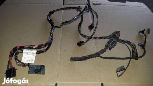 Opel Astra H Fűtés Box Kábel