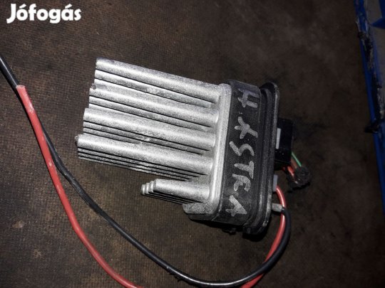 Opel Astra H Fűtés Ellenállás