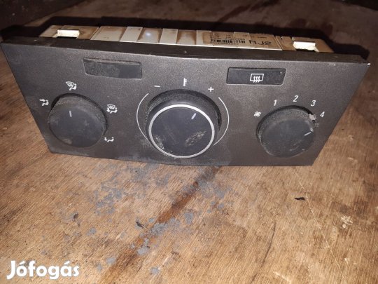 Opel Astra H Fűtéskapcsoló
