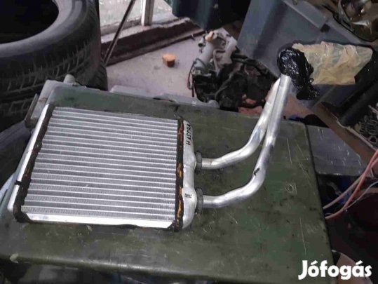 Opel Astra H Fűtő Radiátor