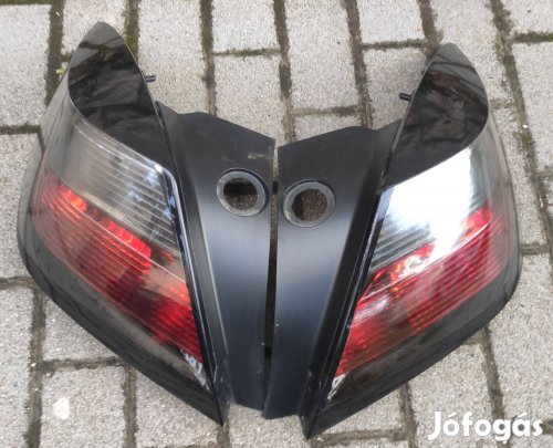 Opel Astra H GTC hátsó lámpa lámpák