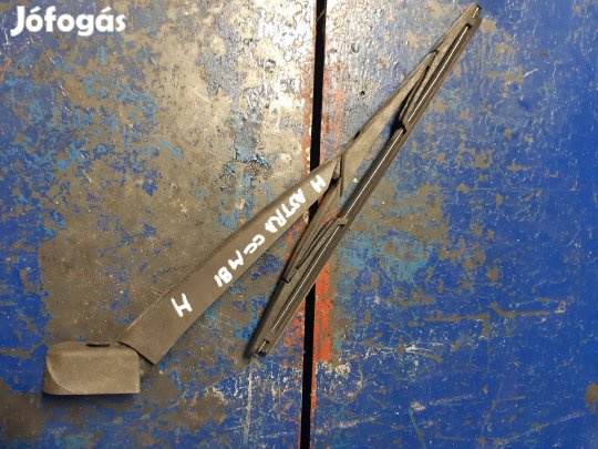Opel Astra H Hátsó Ablaktörlő Kar