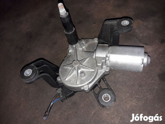 Opel Astra H Hátsó Ablaktörlő Motor