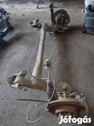 Opel Astra H Hátsó Híd Tárcsafékes