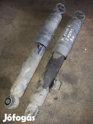 Opel Astra H Hátsó Lengéscsillapító Pár