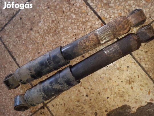 Opel Astra H Hátsó Lengéscsillapító Pár
