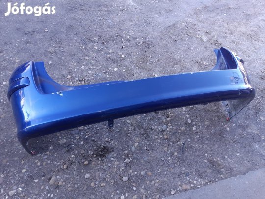 Opel Astra H Hátsó Lökhárító