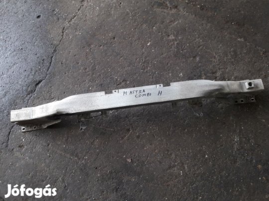 Opel Astra H Hátsó Lökhárító Merevítő