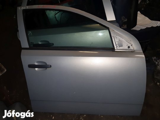 Opel Astra H Jobb Első Ajtó