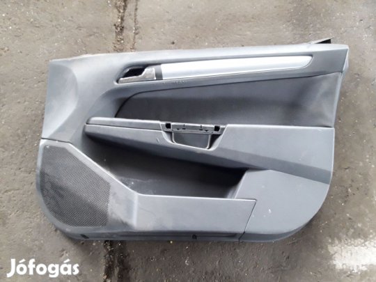 Opel Astra H Jobb Első Ajtókárpit