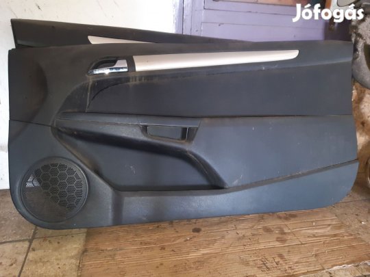 Opel Astra H Jobb Első Ajtókárpit