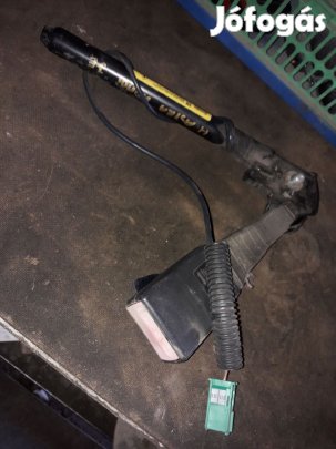 Opel Astra H Jobb Első Biztonsági Öv Csatlakozó + Övfeszítő