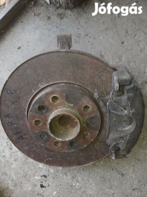Opel Astra H Jobb Első Csonkállvány Kerékaggyal + Féknyereg + ABS