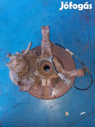 Opel Astra H Jobb Első Csonkállvány Kerékaggyal + Féknyereg + ABS