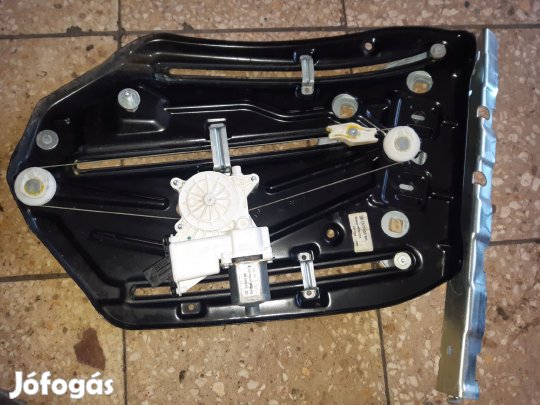 Opel Astra H Jobb Hátsó Ablakemelő Szerkezet Elektromos