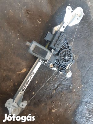 Opel Astra H Jobb Hátsó Ablakemelő Szerkezet Elektromos