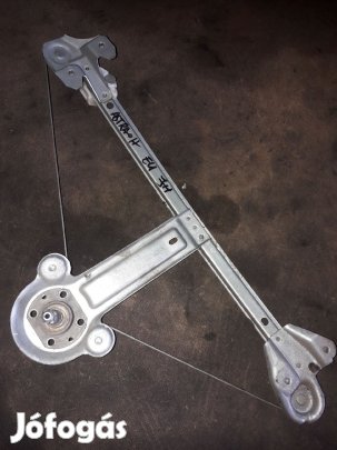 Opel Astra H Jobb Hátsó Ablakemelő Szerkezet Mechanikus