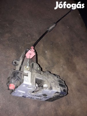 Opel Astra H Jobb Hátsó Ajtó Zárszerkezet + Központizár Motor