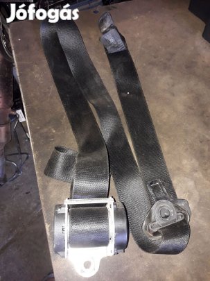 Opel Astra H Jobb Hátsó Biztonsági Öv