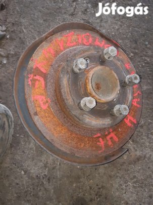 Opel Astra H Jobb Hátsó Csonkállvány Kerékaggyal + ABS Jeladó