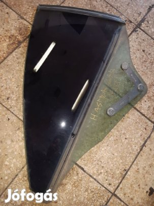 Opel Astra H Jobb Hátsó Lejáró Ablaküveg