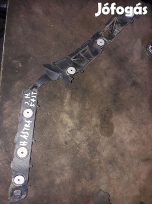 Opel Astra H Jobb Hátsó Lökhárító Tartó