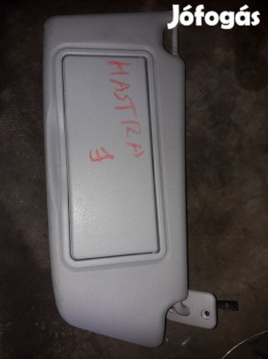 Opel Astra H Jobb Napellenző