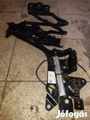 Opel Astra H Jobb Tető Mechanika