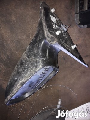 Opel Astra H Jobb Visszapillantó Tükör Elektromos