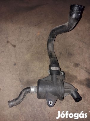 Opel Astra H Kartergáz Lecsapó