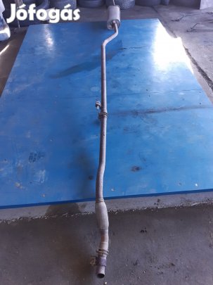 Opel Astra H Kipufogó